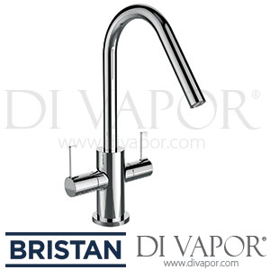 Bristan CSH EFSNK C Cashew Monobloc Kitchen Tap - 28/03/14 - Spare Parts